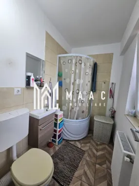 Apartament 3 camere | Etaj 1 | 2 bai | 2 Balcoane | Bloc nou
