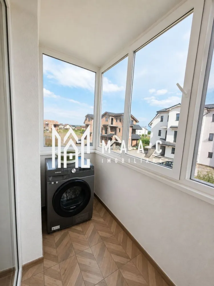 Apartament 3 camere | Etaj 1 | 2 bai | 2 Balcoane | Bloc nou