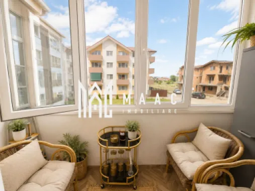 Apartament 3 camere | Etaj 1 | 2 bai | 2 Balcoane | Bloc nou