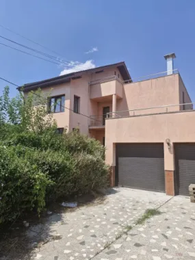 Casă spațioasă Mehala- Mircea cel Bătrân