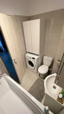 Apartament cu 2 camere complet mobilat Militari - Crinului Residence