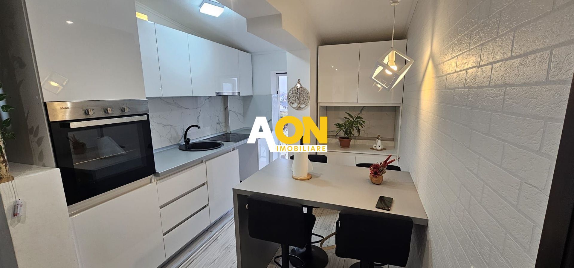 Apartament cu 2 Camere, Bloc Nou, Zona Dealul Furcilor