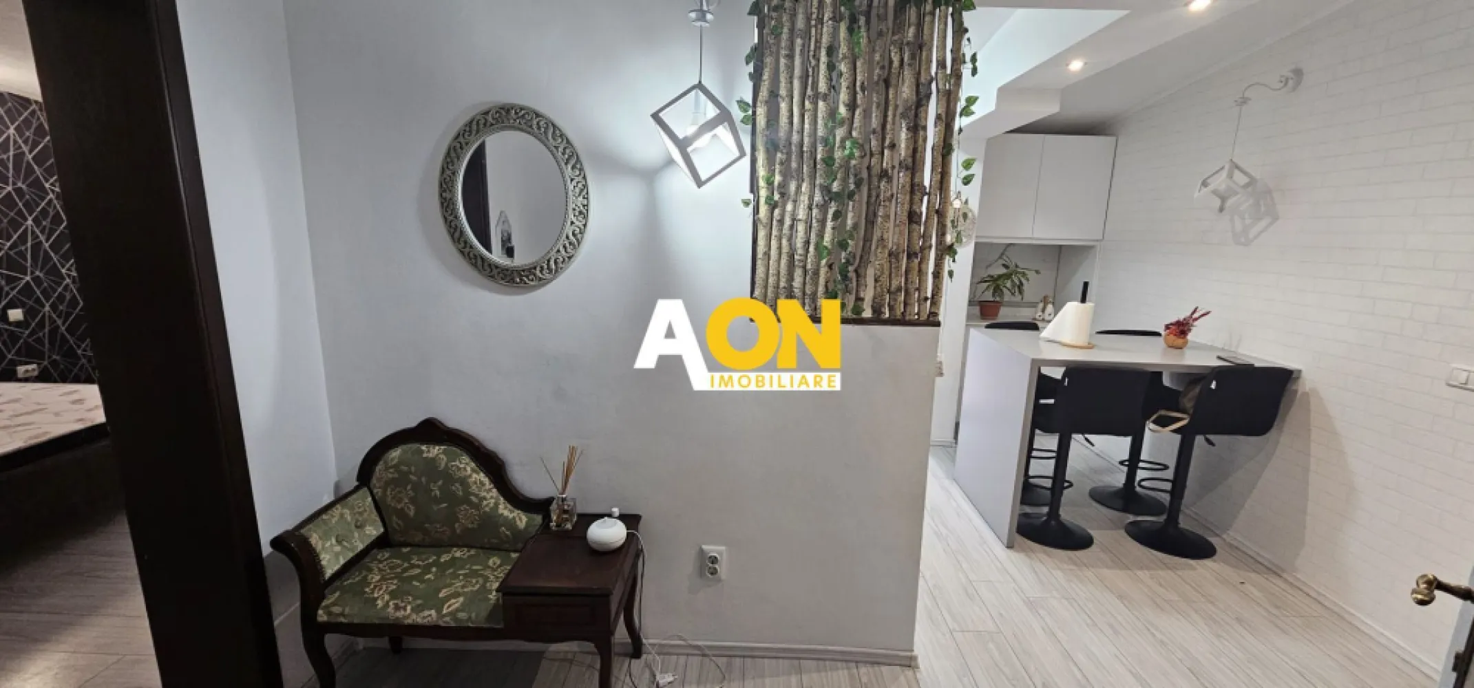 Apartament cu 2 Camere, Bloc Nou, Zona Dealul Furcilor - AON Imobiliare vă prezintă spre închiriere un apartament cu 2 camere, situat în zona Dealul Furcilor!
Proprietatea se află la etajul 3/3 al unui bloc nou, construit în anul 2019!
Apartamentul este compus din:
- Dormitor
- Living cu bucătărie
- Baie
- Hol
- 2 Balcoane
Se închiriază complet mobilat și utilat, pe perioadă de minim 12 luni!
Din păcate nu se acceptă cu animale de companie!
Există loc de parcare disponibil!
Perioada minimă de închiriere - 12 luni, cu posibilitate de prelungire!
Pentru mai multe detalii sau programarea unei vizionări, vă rugăm să ne contactați!
ID: CP3162190