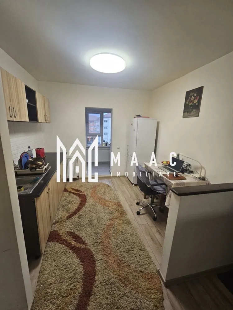 Apartament 2 camere | Etajul 3 | Valea Aurie