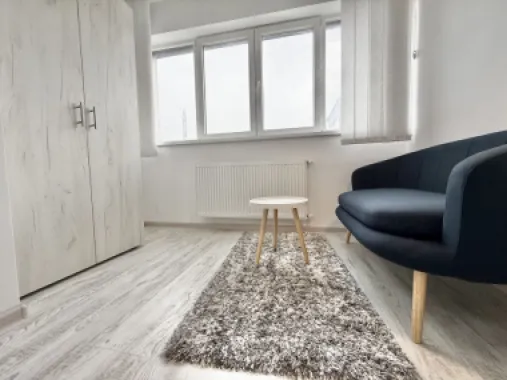 Garsoniera complet mobilata si utilata Militari Residence Tineretului