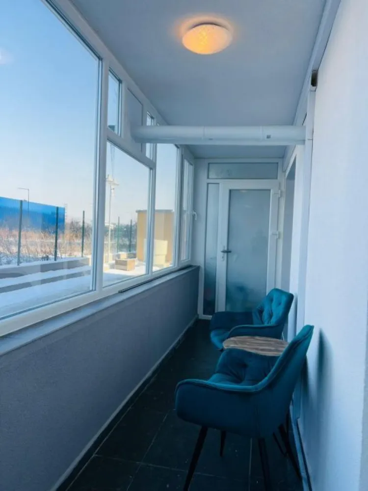 Apartament 3 camere LUX New World Militari 100 mp Parcare subterana