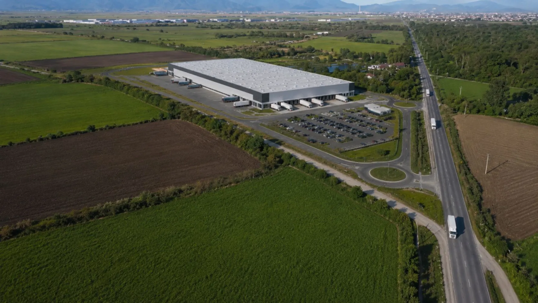 TEREN 45.000 MP | PUZ APROBAT | 156 M FRONT DN11 | PREJMER - BRASOV