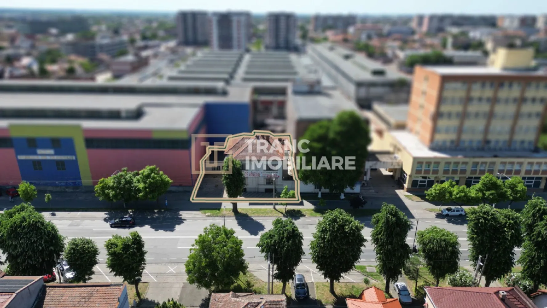 Clădire emblematică rara cu 13 camere pe Calea Victoriei | Ideal locuit/clinică