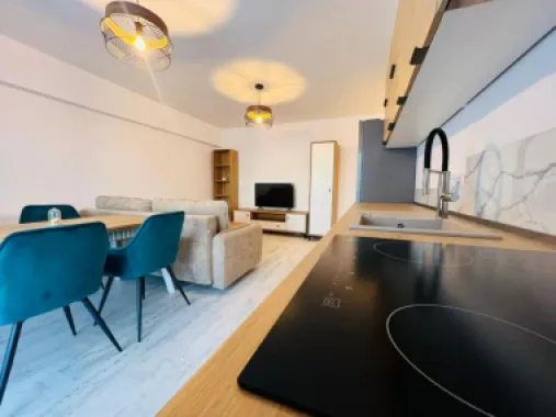 Apartament 3 camere LUX New World Militari 100 mp Parcare subterana