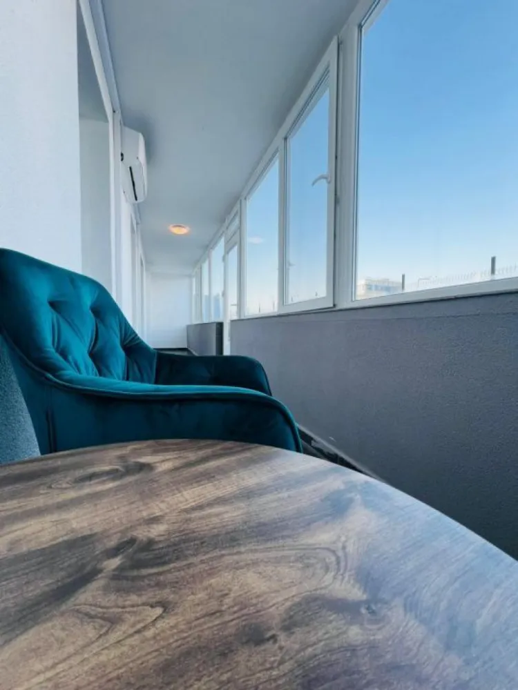 Apartament 3 camere LUX New World Militari 100 mp Parcare subterana