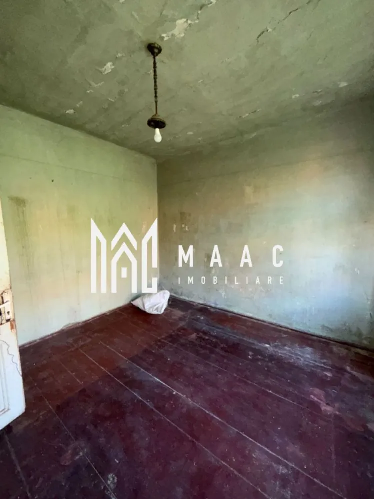 Apartament la casă | Etaj 1/1 | 36 mp utili | Pivniță | Grădină 80 mp | Str. 9 M