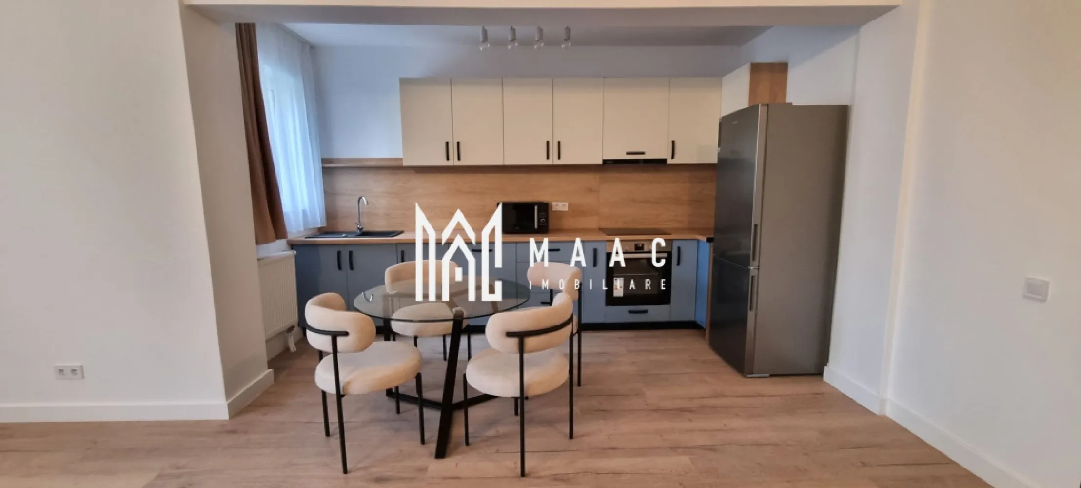 Apartament modern I La cheie I 2 camere I Lift I Hipodrom - 🏡 Descoperiți un apartament ideal pentru locuit sau investiție! Situat într-un imobil nou, construit în 2023, acest spațiu decomandat oferă 2 camere, 60 mp utili și un nivel ridicat de confort.

Caracteristici principale: 
- Etaj multiplu – într-un imobil modern, cu 10 etaje 
- Living generos cu bucătărie open space, dormitor confortabil, baie utilată, balcon.

Ușă metalică antiefracție marca Porta-Doors ✔️ Tâmplărie PVC cu 7 camere și geam termopan LOW-E ✔️ Încălzire proprie – centrală termică Immergas & calorifere de oțel ✔️ Instalații electrice complete – tablou individual, prize & curenți slabi ✔️ Balcon, placat cu gresie antiderapantă

🏗️ Spații comune premium: 
✔️ Casa scării placată cu granit, zugrăvită în lavabilă albă
✔️ Acces securizat și lifturi electrice de ultimă generație 
✔️ Iluminare inteligentă cu senzori de mișcare 
✔️ Curte interioară cu loc privat de joacă pentru copii 
✔️ Locuri de parcare supraterane & subterane

✅ La cerere, finisaje personalizate! Gresie, faianță, parchet, obiecte sanitare și uși de interior – adaptate preferințelor dumneavoastră în limita unui buget.

🏠 Predare la alegere – stadiu alb -107.000 euro, TVA inclus.
 sau finisat la cheie - 124.000 euro, TVA inclus.
 

📞 Contactați-ne acum pentru detalii și programarea unei vizionări, specificând ID CP24999672.