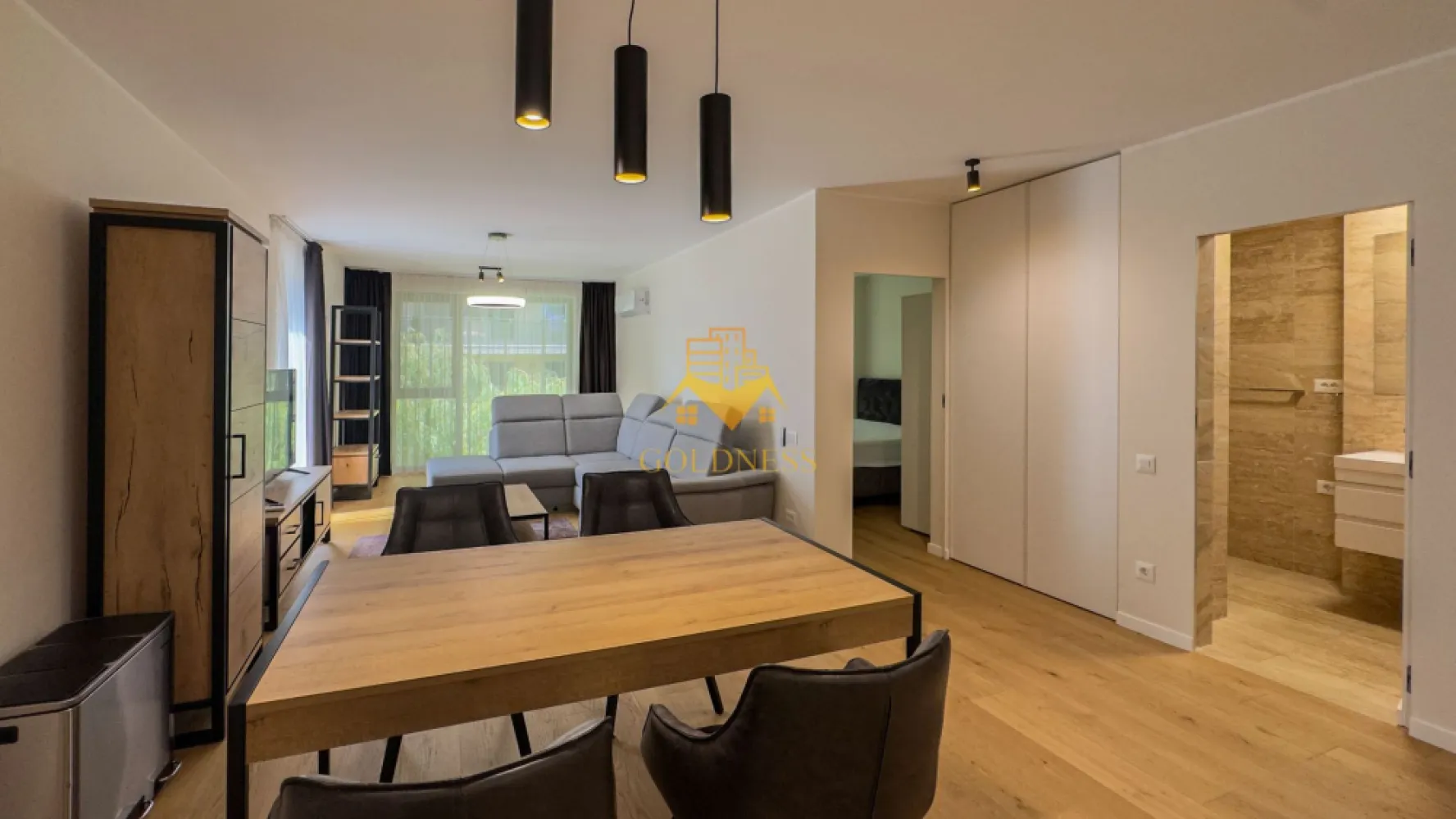 2 camere, premium, parcare, bloc nou,Gheorgheni zona FSEGA,Iulius Mall