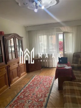 Apartament 3 camere | 2 bai | etaj 1 | 70 mp | Centru |