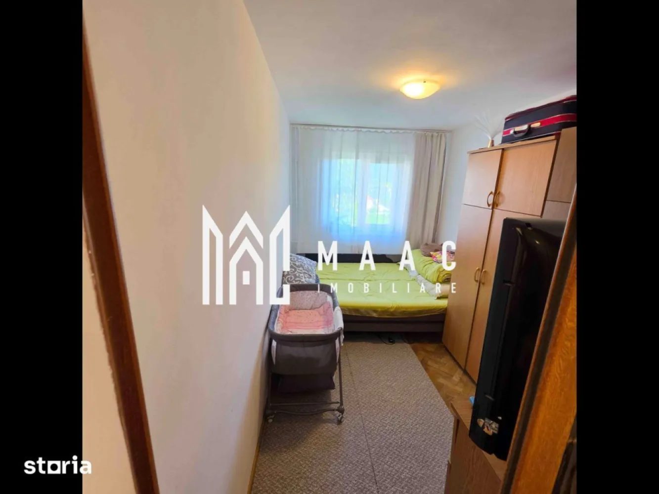 Apartament 3 camere, | 36,8 mpu | Petrișor | Etaj 3 |