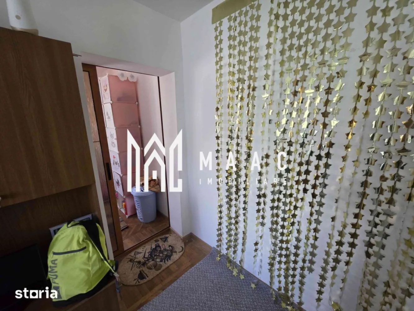 Apartament 3 camere, | 36,8 mpu | Petrișor | Etaj 3 |