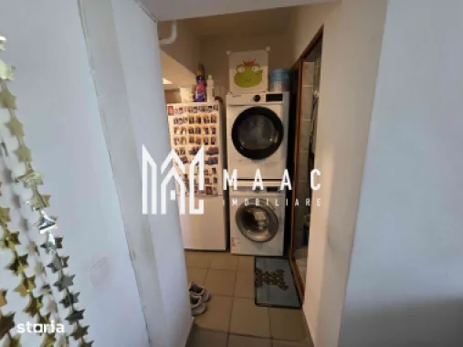 Apartament 3 camere, | 36,8 mpu | Petrișor | Etaj 3 |