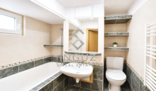 DE ÎNCHIRIAT – APARTAMENT 3 CAMERE – MIHAI BRAVU / BUCUR OBOR