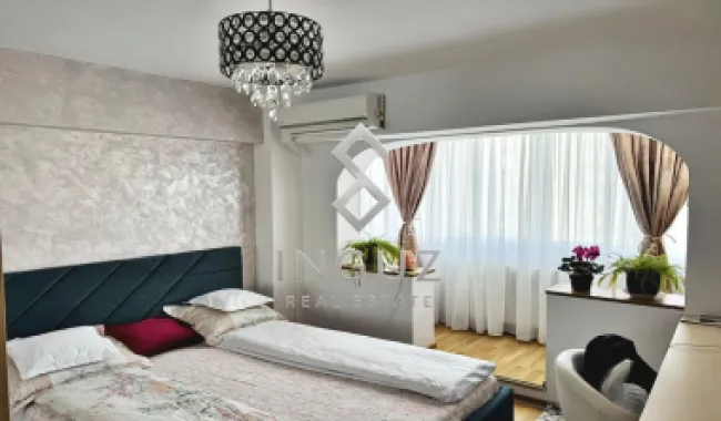 DE ÎNCHIRIAT – APARTAMENT 3 CAMERE – MIHAI BRAVU / BUCUR OBOR