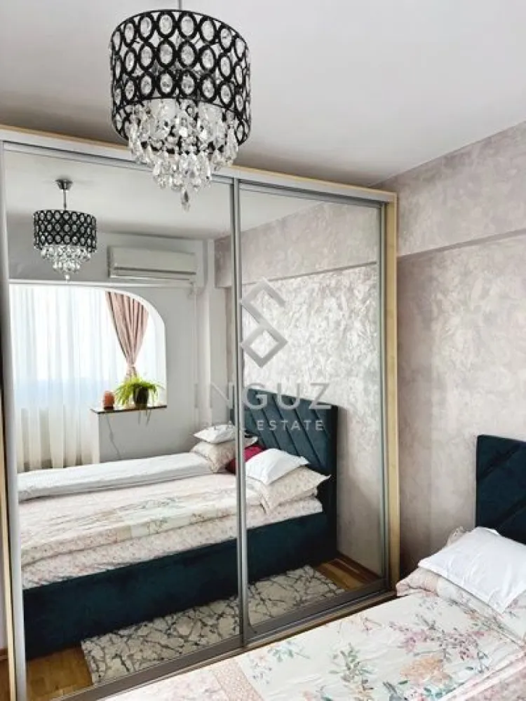 DE ÎNCHIRIAT – APARTAMENT 3 CAMERE – MIHAI BRAVU / BUCUR OBOR