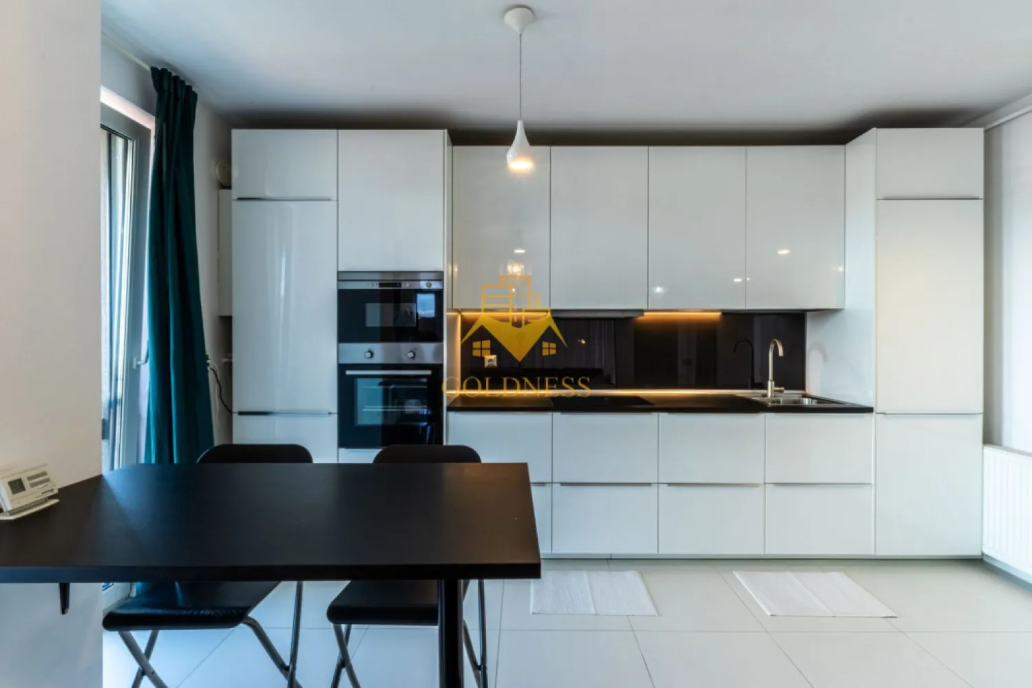 2 camere,modern,bloc Platinia,Central, zona NTT Data, Constanta, Meron