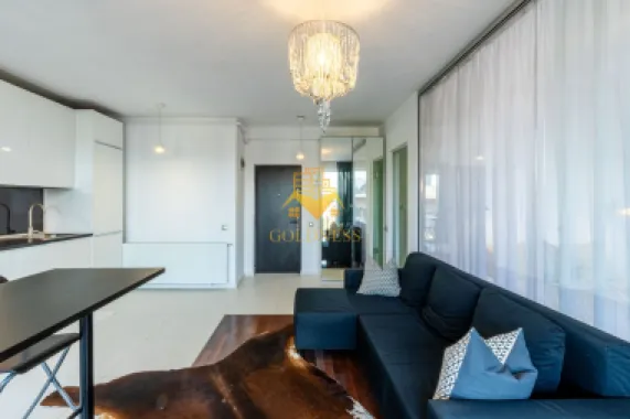 2 camere,modern,bloc Platinia,Central, zona NTT Data, Constanta, Meron