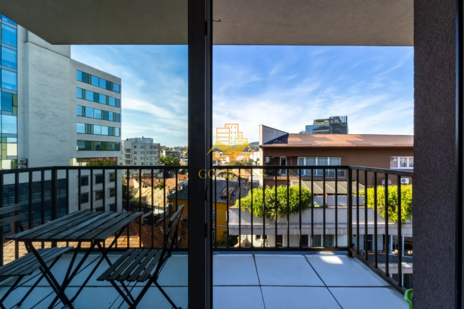 2 camere,modern,bloc Platinia,Central, zona NTT Data, Constanta, Meron