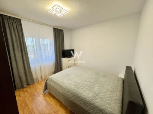 Apartament 3 camere de închiriat – spațios, luminos, gata de mutat