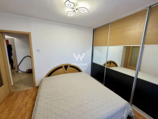 Apartament 3 camere de închiriat – spațios, luminos, gata de mutat