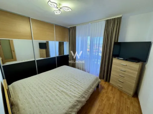 Apartament 3 camere de închiriat – spațios, luminos, gata de mutat