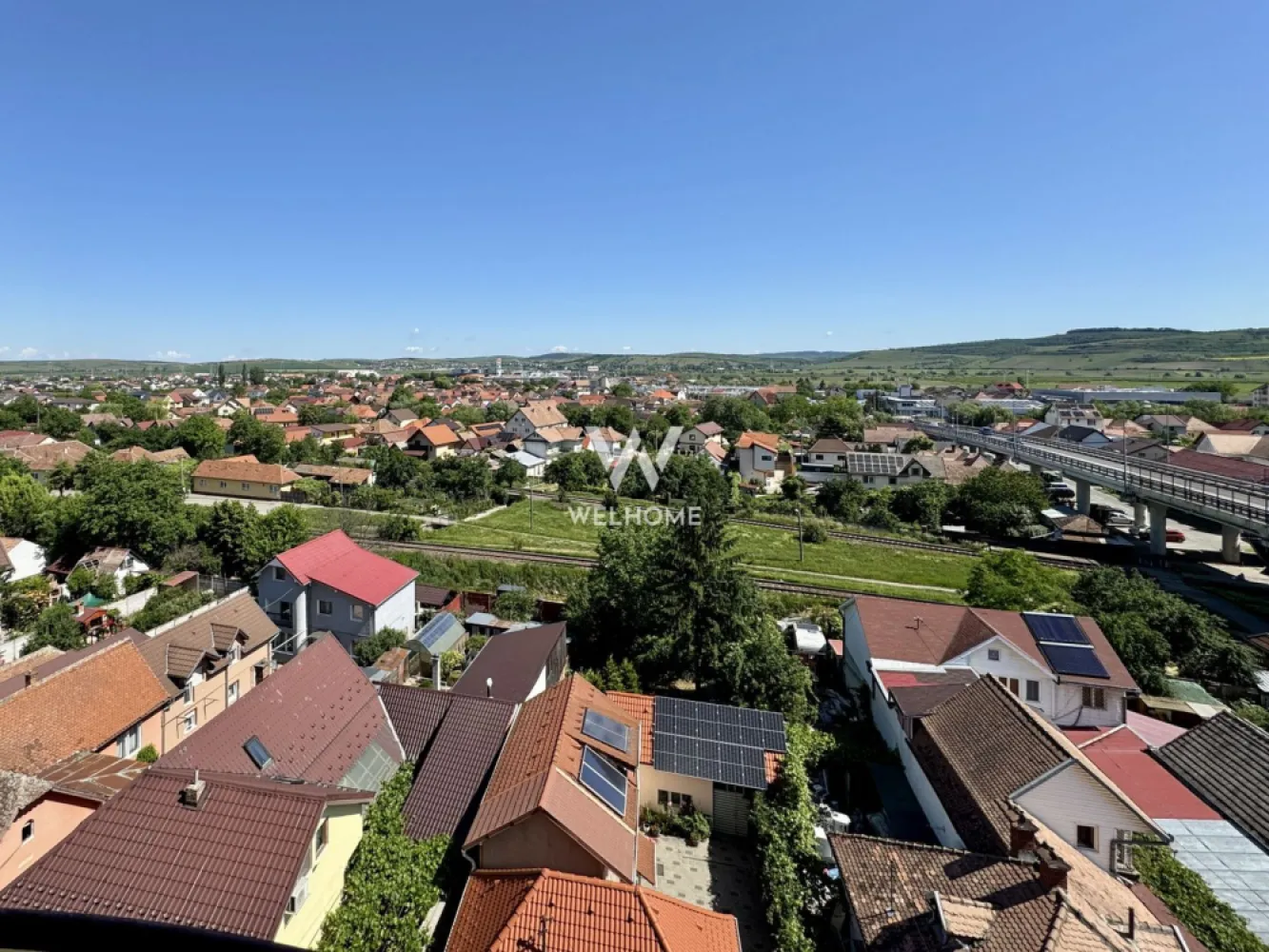 Apartament 3 camere de închiriat – spațios, luminos, gata de mutat