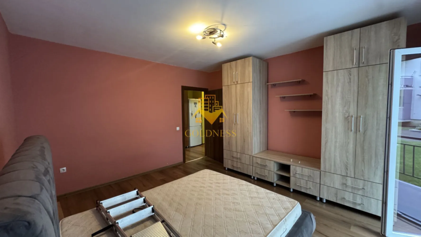 1 camera, mobilat modern, terasa, Junior Residence, Marasti