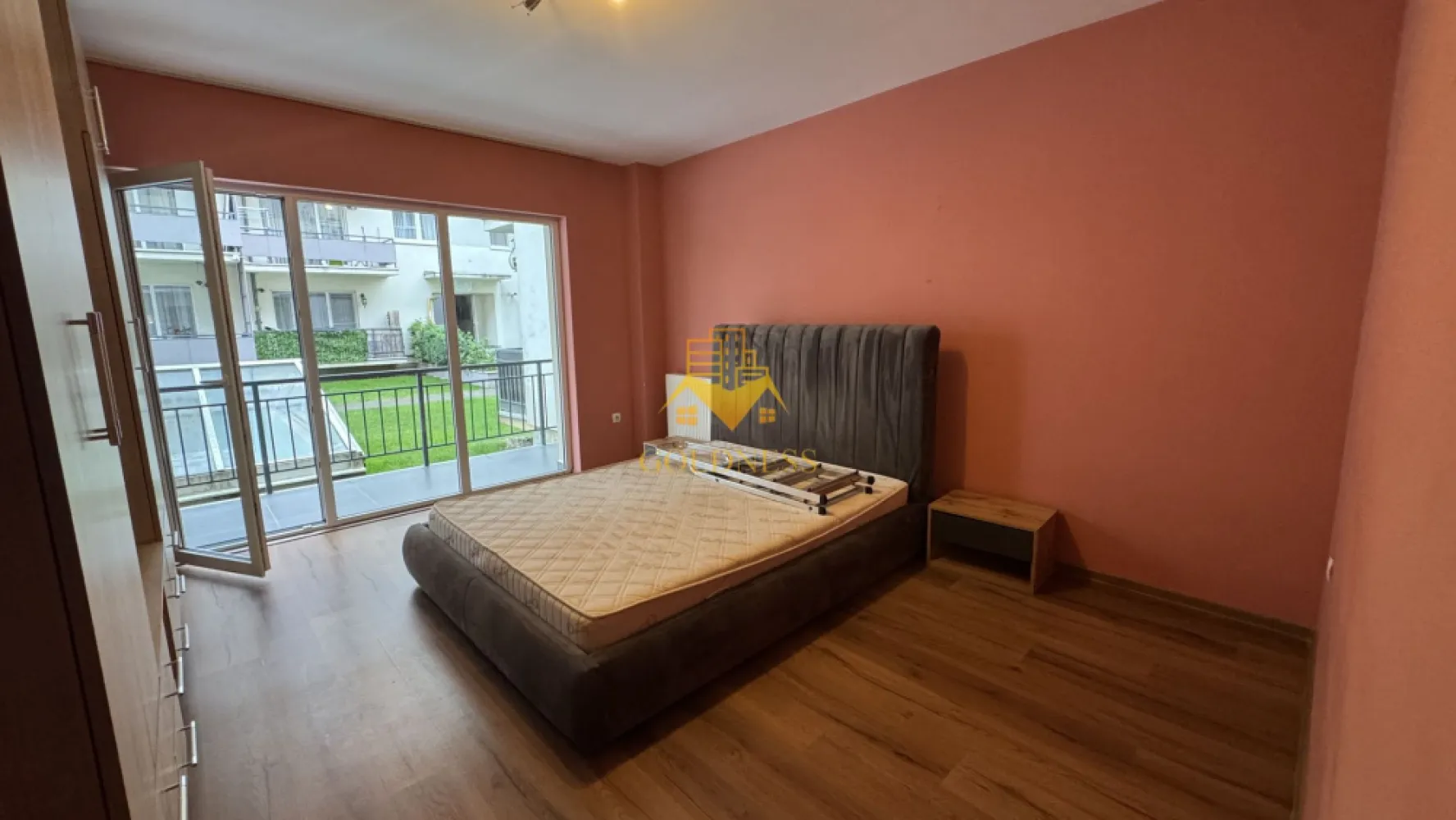 1 camera, mobilat modern, terasa, Junior Residence, Marasti