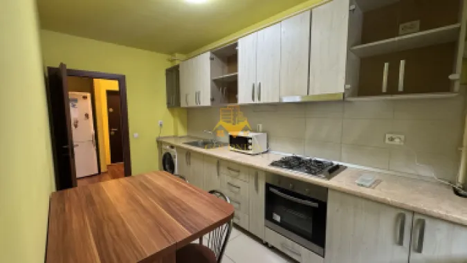 1 camera, mobilat modern, terasa, Junior Residence, Marasti