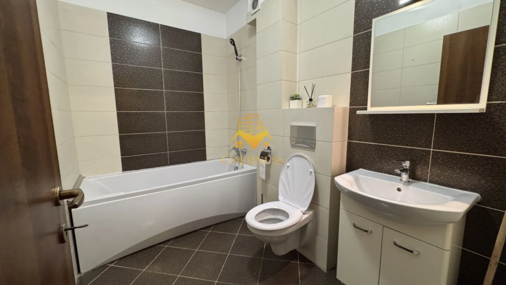 1 camera, mobilat modern, terasa, Junior Residence, Marasti