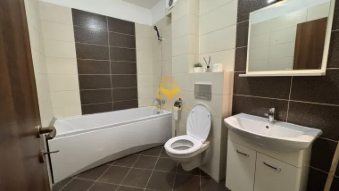 1 camera, mobilat modern, terasa, Junior Residence, Marasti