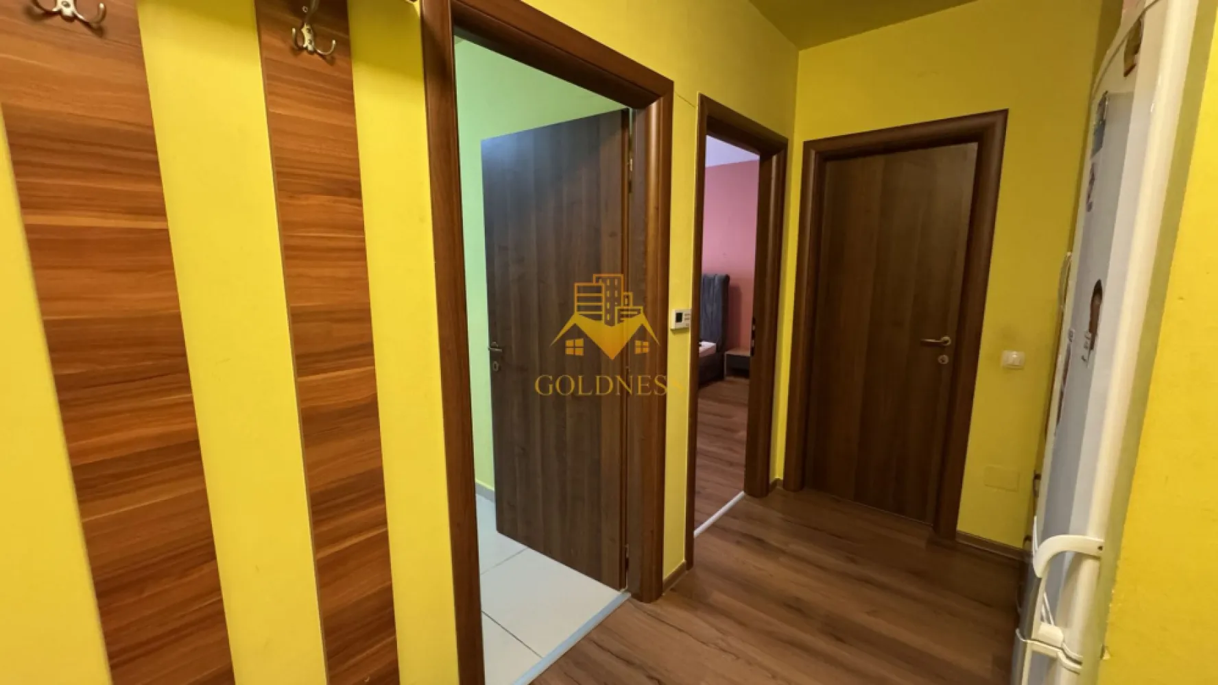 1 camera, mobilat modern, terasa, Junior Residence, Marasti