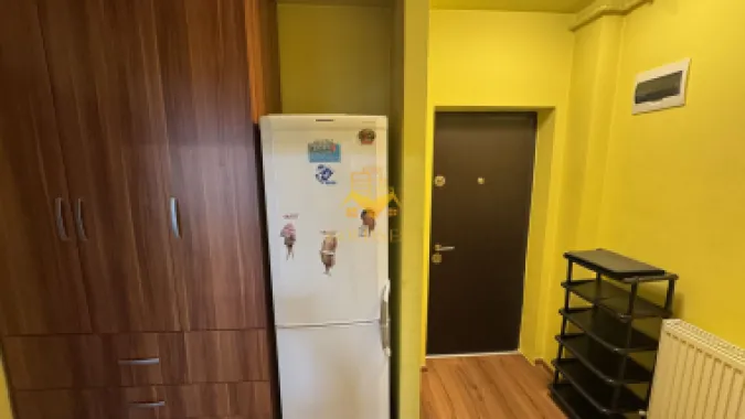 1 camera, mobilat modern, terasa, Junior Residence, Marasti
