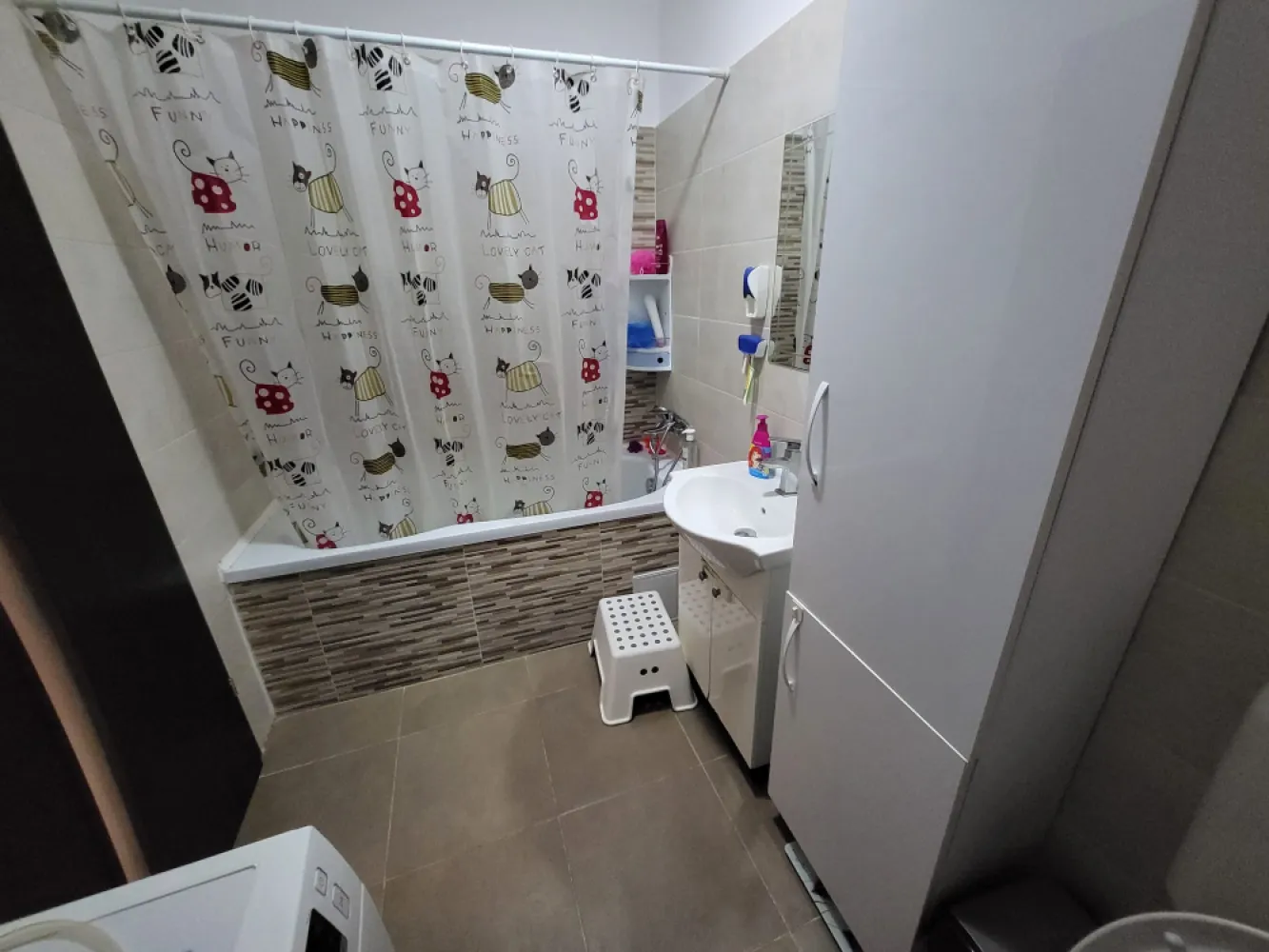 Apartament 3 camere cu terasa
