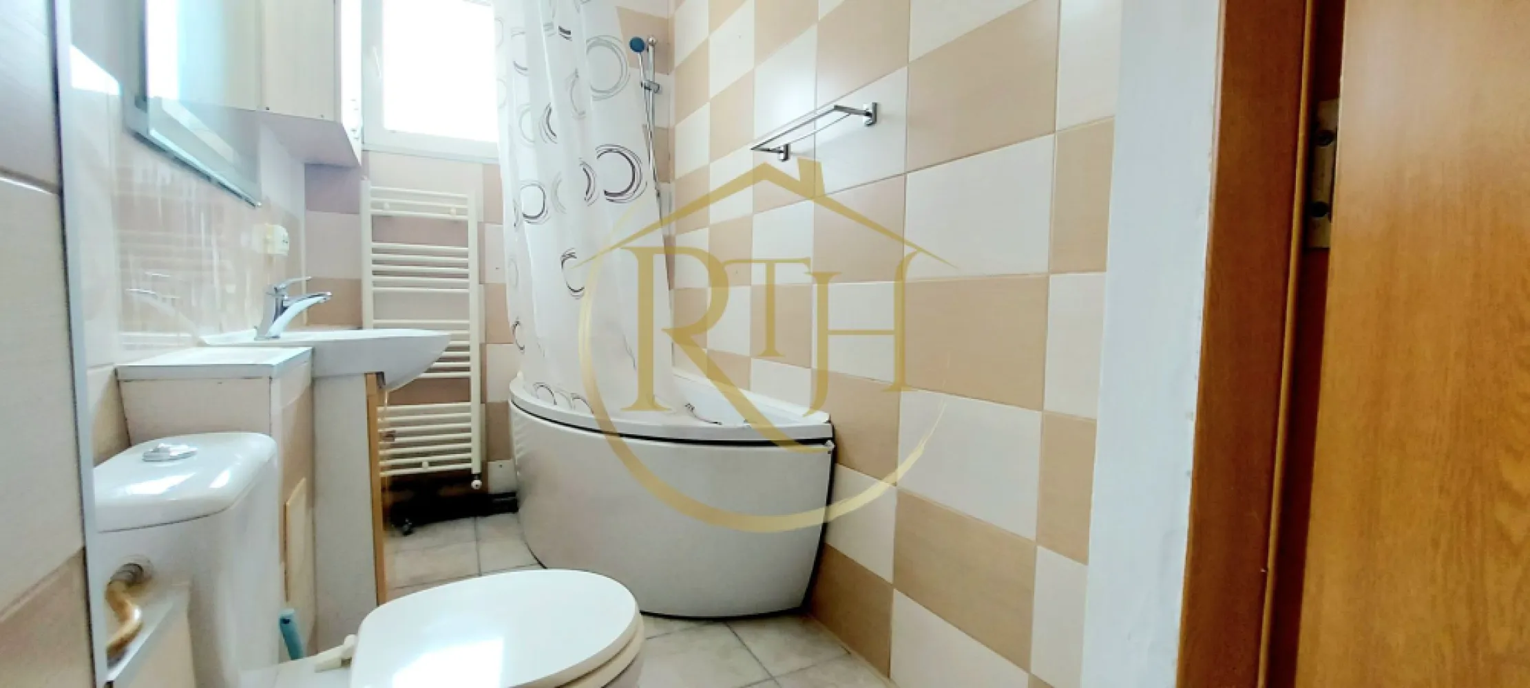 Oferim apartament cu 1 camera, langa Iulius Mall, centrala proprie pe gaz