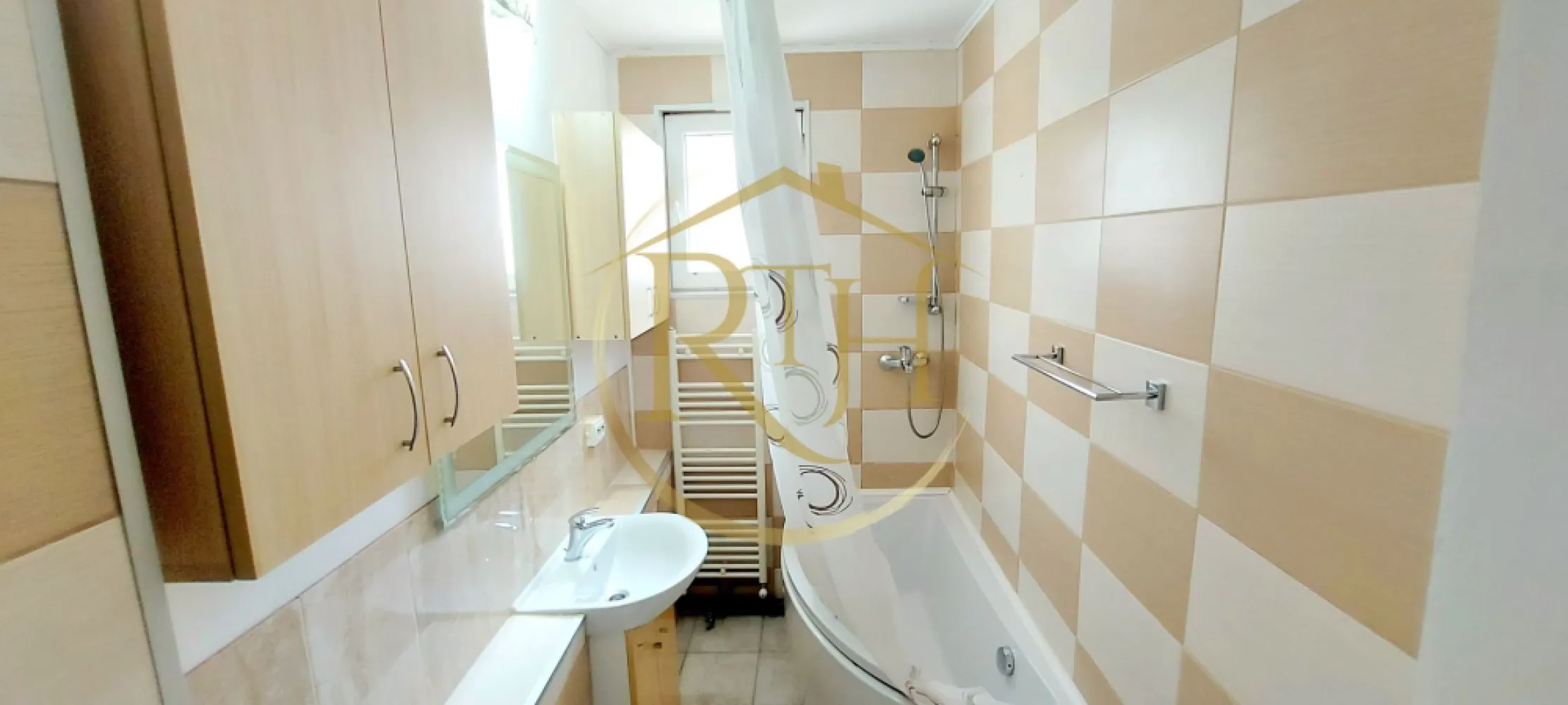 Oferim apartament cu 1 camera, langa Iulius Mall, centrala proprie pe gaz