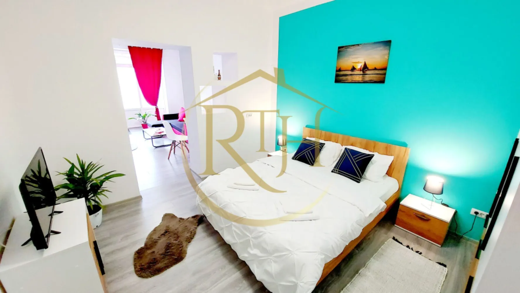 Cazare Clisura Dunarii, Moldova Noua, Apartament 2 camere zona Centrala - Cazare pe Clisura Dunării – Moldova Nouă, Caraș-Severin

Vă așteptăm să petreceți câteva zile de relaxare într-un apartament nou, modern și complet utilat, situat în Moldova Nouă, pe spectaculoasa Clisură a Dunării, una dintre cele mai frumoase zone turistice din Banat.

Apartamentul are 2 camere și este ideal pentru familii, cupluri sau grupuri restrânse, având o capacitate de până la 4 persoane. Este compus din dormitor cu pat matrimonial, living spațios, baie proprie și mini bucătărie utilată pentru un sejur confortabil.

Facilități oferite:

Pat matrimonial pentru 2 persoane;
Colțar extensibil pentru 2 persoane;
2 televizoare;
Cablu TV și internet Wi-Fi;
Aer condiționat rece/cald;
Mini bucătărie dotată cu cuptor cu microunde, espressor de cafea și mini frigider;
Baie cu duș;

Apartamentul este amplasat într-o zonă excelentă pentru explorarea obiectivelor turistice din Clisura Dunării:

Clisura Dunării;
Cascadele Modăvița și Burăul Mare;
Peștera Grota Haiducilor;
Peștera Gaura cu Muscă;
Cetatea Sfântului Ladislau;
Stânca Babacaia;
Insula Ostrov, cunoscută pentru caii sălbatici;
Cetatea Golubac, aflată pe malul sârbesc al Dunării;
Plimbări cu barca și apusuri spectaculoase pe Dunăre.

În apropiere găsiți restaurante și localuri unde vă puteți relaxa și servi preparate tradiționale:

Popasul Modăvița;
Mili Grill;
Smile Danube;
Club Park Place.

Video prezentare apartament:
https://youtu.be/5R4A6nXY0eY

Video Cascadele Burăul Mare și Modăvița:
https://youtu.be/UwdHNjnRTk4?feature=shared

Prețurile pornesc de la 250 lei/noapte și pot varia în funcție de perioada aleasă și de numărul de persoane cazate. Capacitate maximă: 4 adulți. Sejur minim: 2 nopți.

Rezervări și informații:
0763 810 342

Vă așteptăm cu drag la Clisura Dunării pentru un sejur liniștit, peisaje spectaculoase și experiențe memorabile!