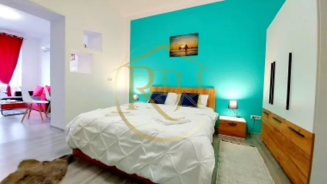 Cazare Clisura Dunarii, Moldova Noua, Apartament 2 camere zona Centrala