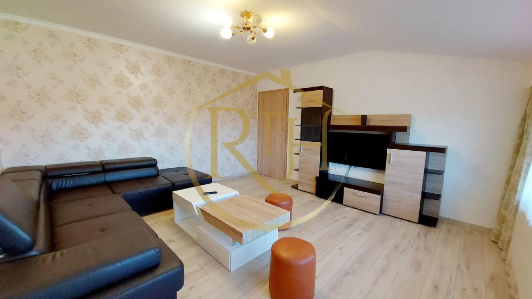 Oferim spre inchiriere apartament cu 2 camere, zona Centrala, Giroc