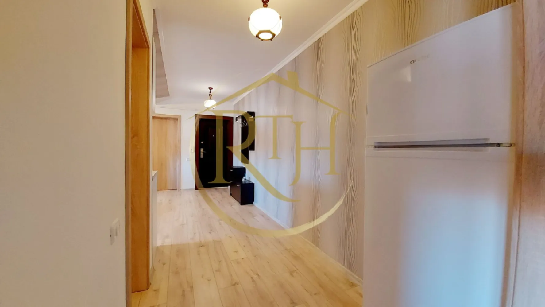 Oferim spre inchiriere apartament cu 2 camere, zona Centrala, Giroc