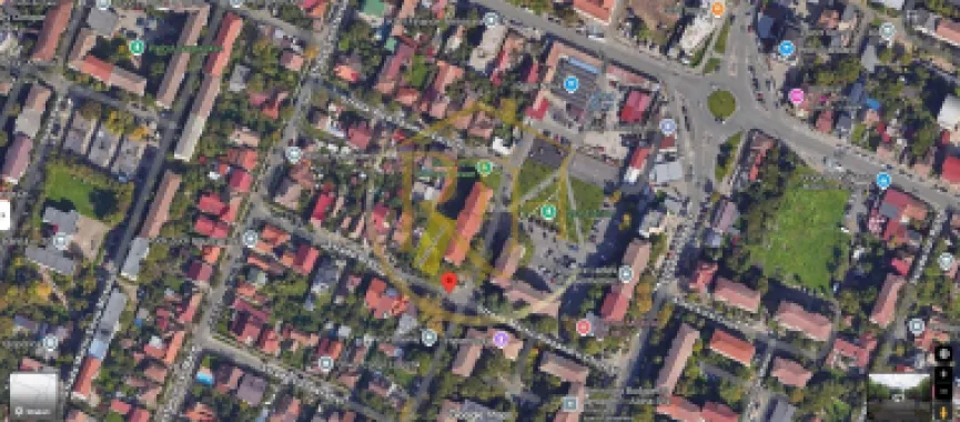 De vânzare teren intravilan pentru construcții, zona Lipovei, Timișoara 701 mp