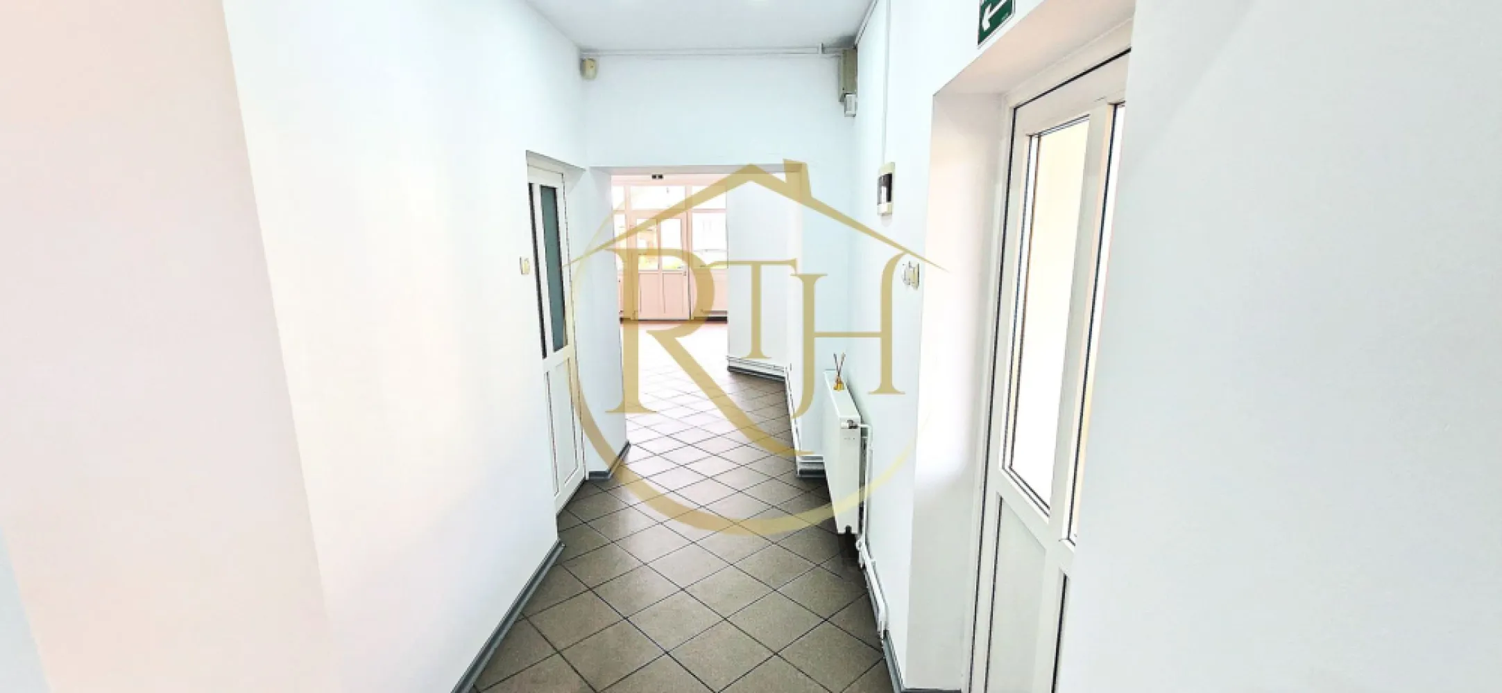 Spațiu comercial/birouri de închiriat – vad comercial excelent – zona Bălcescu