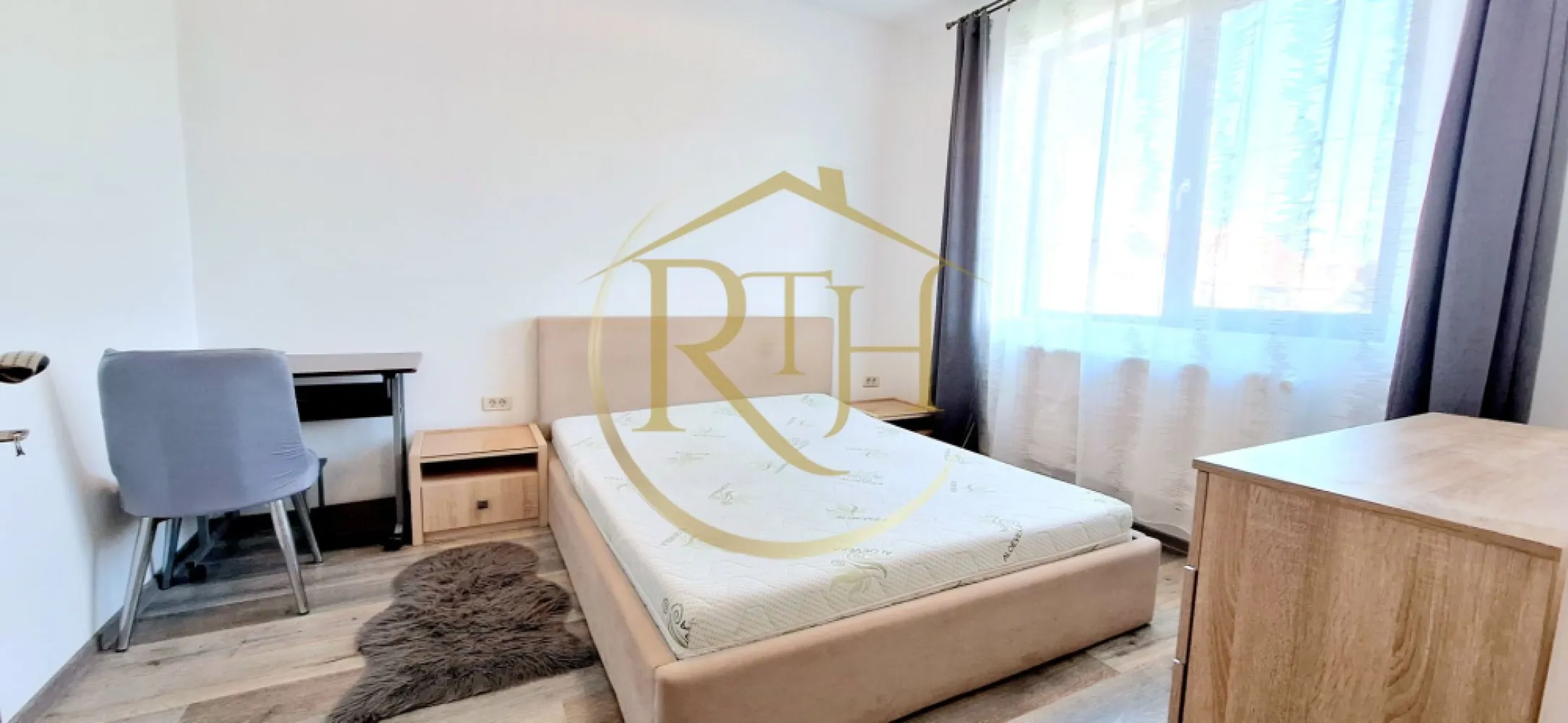 Oferim spre inchiriere casa individuala cu 3 camere, Giroc, Aproape de Primarie