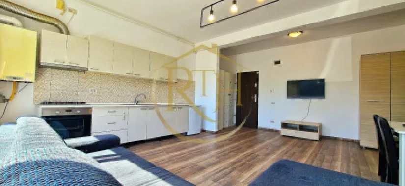 Oferim spre inchirere apartament modern cu 2 camere, open space – Giroc