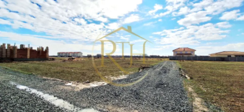 Oferim spre vanzare parcela pentru duplex, Giroc, suprafata 507 mp, 2 fronturi